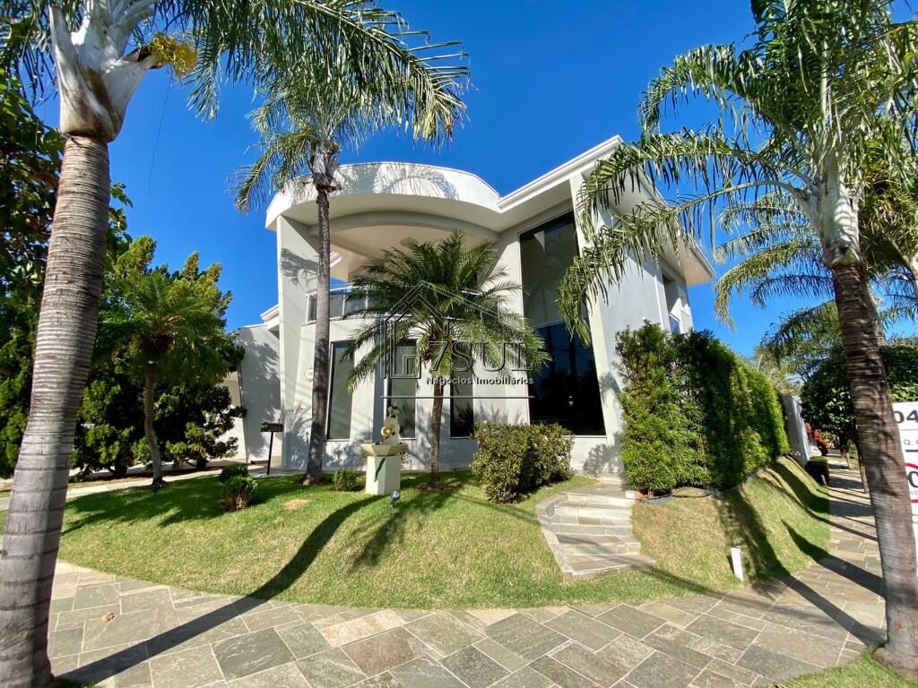 Casa, 5 quartos, 404 m² - Foto 1