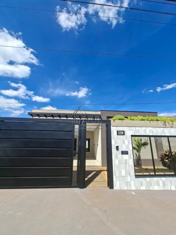 Casa, 3 quartos, 99 m² - Foto 1