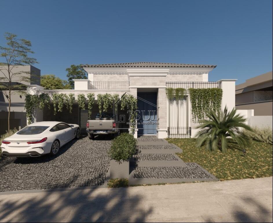 Casa, 4 quartos, 528 m² - Foto 1