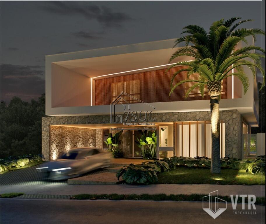 Casa, 5 quartos, 410 m² - Foto 1