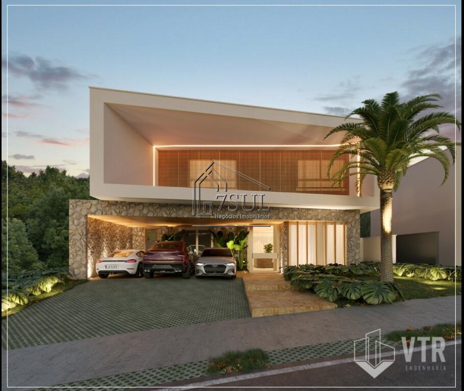 Casa, 5 quartos, 410 m² - Foto 2