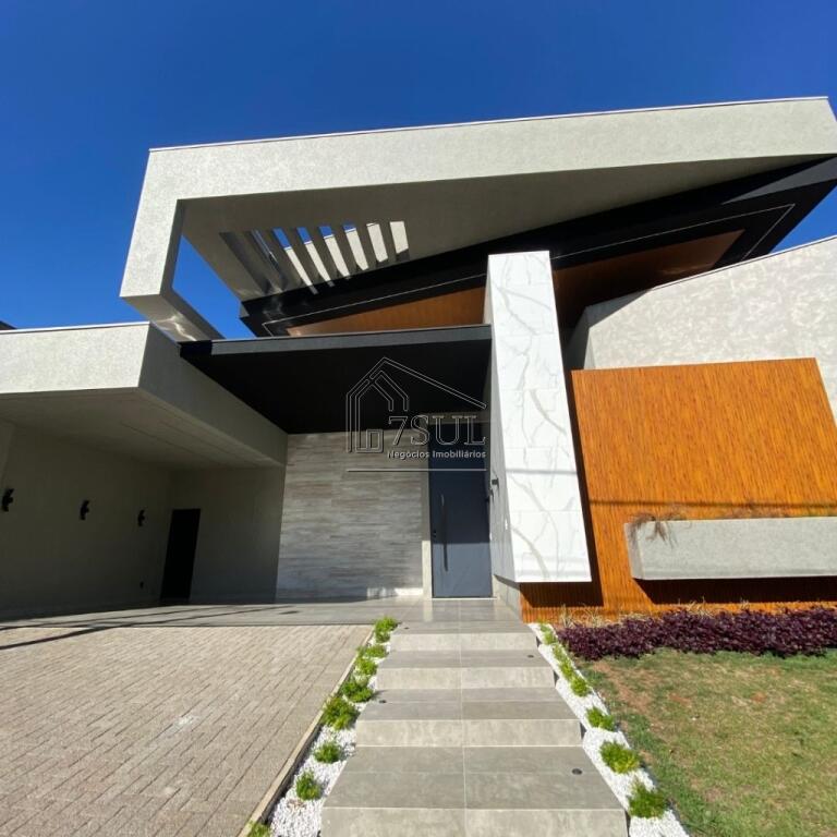 Casa, 4 quartos, 285 m² - Foto 1