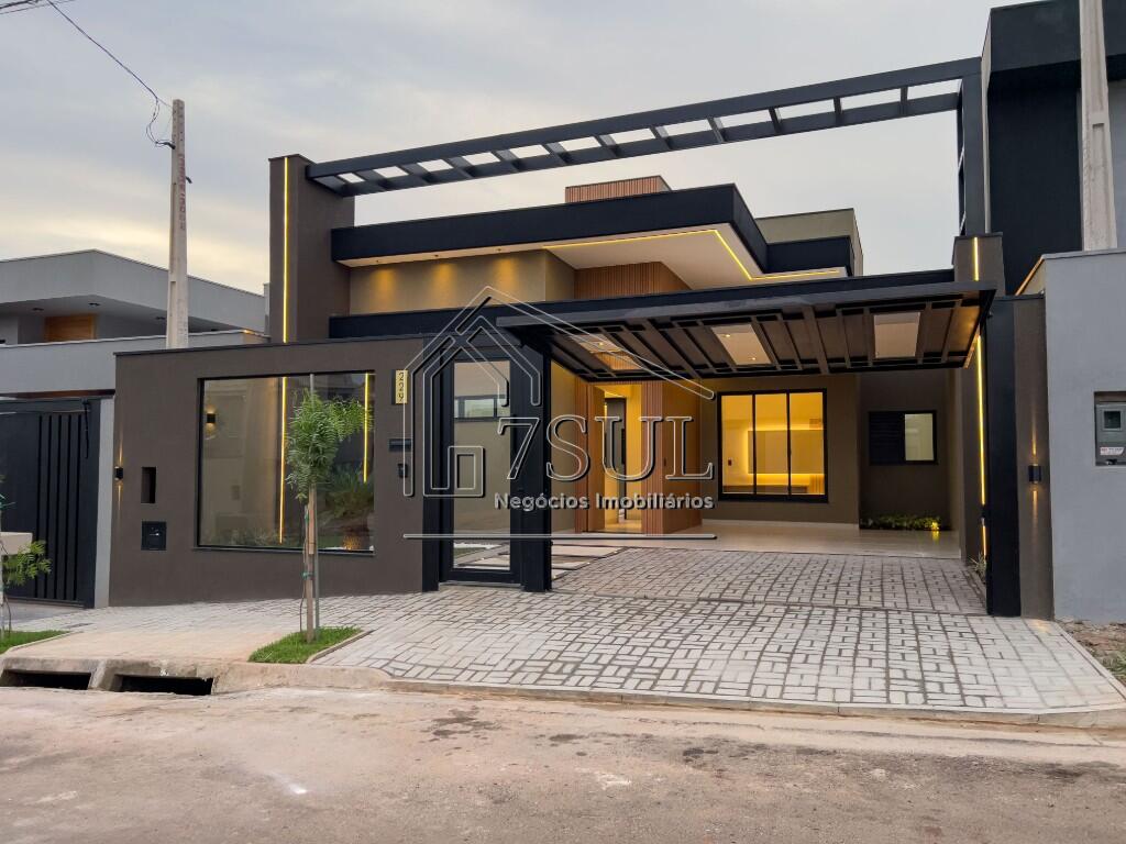 Casa, 3 quartos, 130 m² - Foto 1