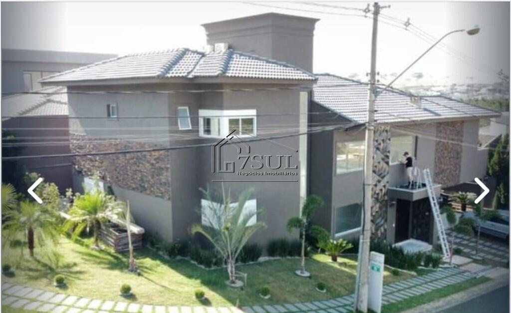Casa, 4 quartos, 380 m² - Foto 1