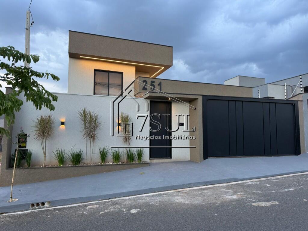 Casa, 3 quartos, 137 m² - Foto 2