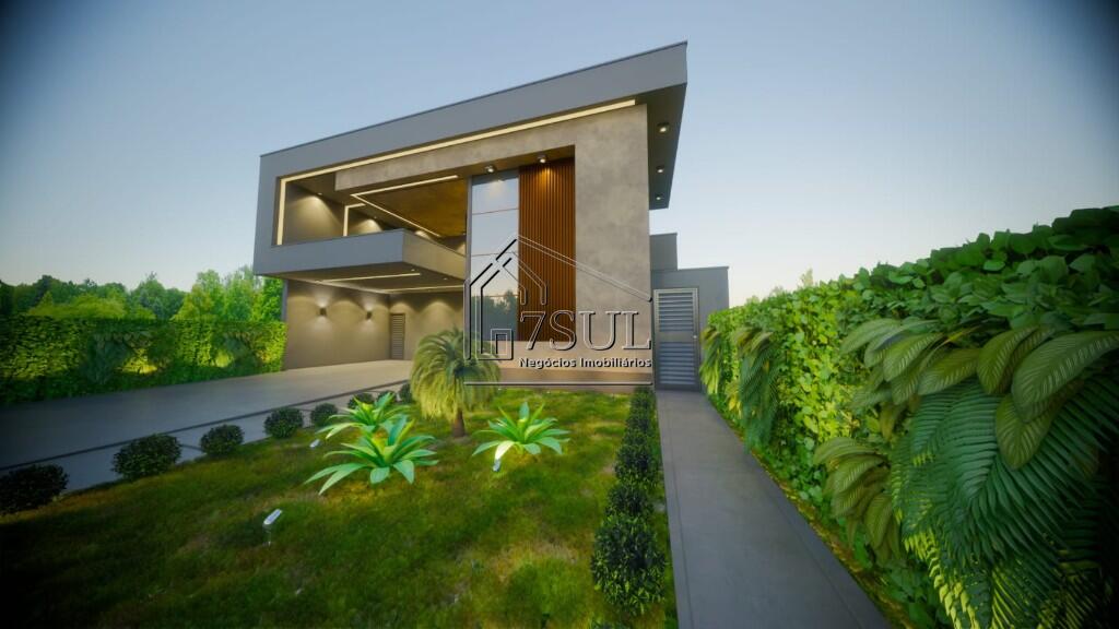 Casa, 3 quartos, 212 m² - Foto 1