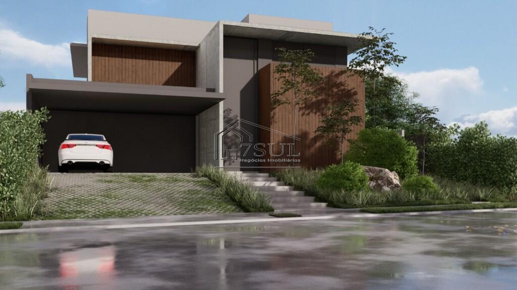 Casa, 4 quartos, 402 m² - Foto 1