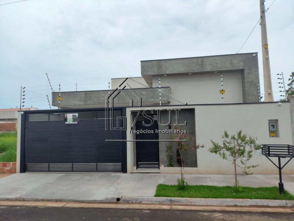 Casa, 3 quartos, 119 m² - Foto 1