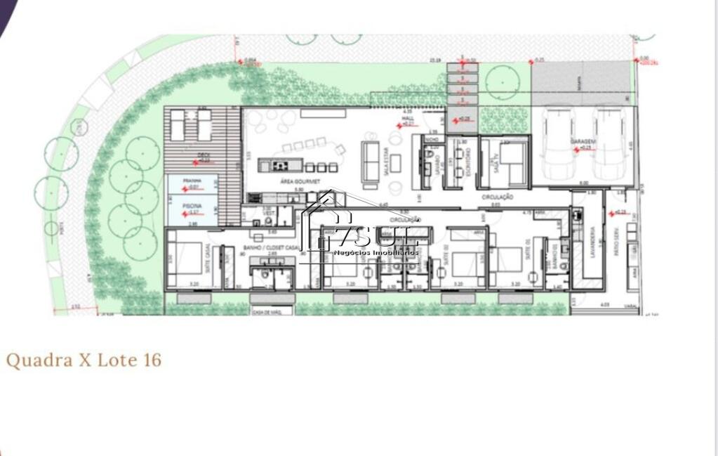 Casa, 4 quartos, 262 m² - Foto 32