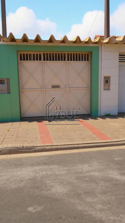 Casa, 3 quartos, 141 m² - Foto 1