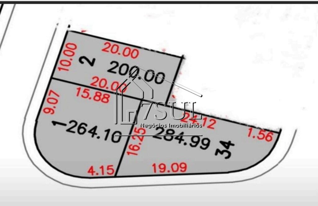 Terreno, 264 m² - Foto 5