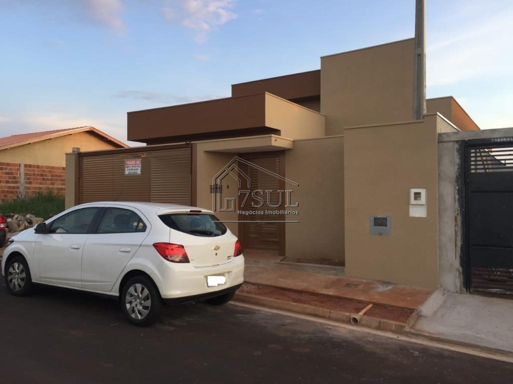 Casa, 3 quartos, 100 m² - Foto 1