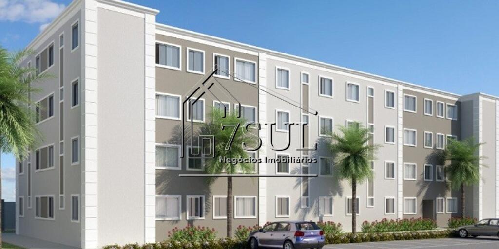 Apartamento, 2 quartos, 45 m² - Foto 1