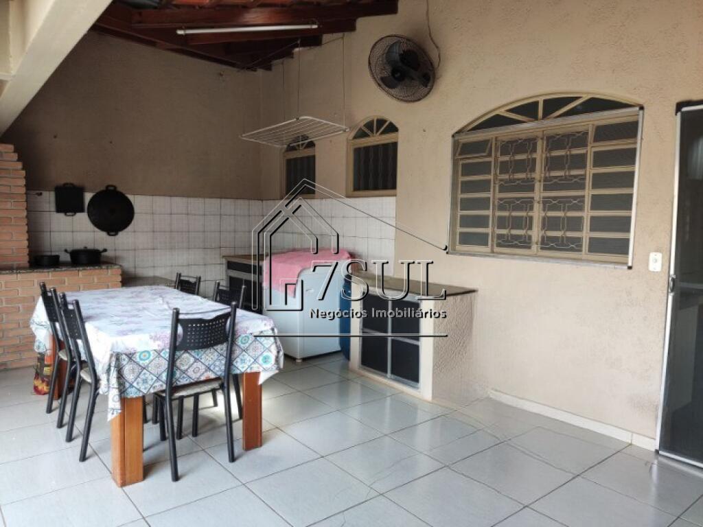 Casa, 4 quartos, 189 m² - Foto 13