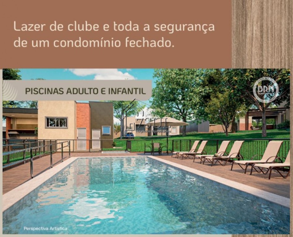 Casa, 2 quartos, 51 m² - Foto 3