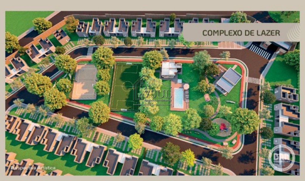 Casa, 2 quartos, 51 m² - Foto 6