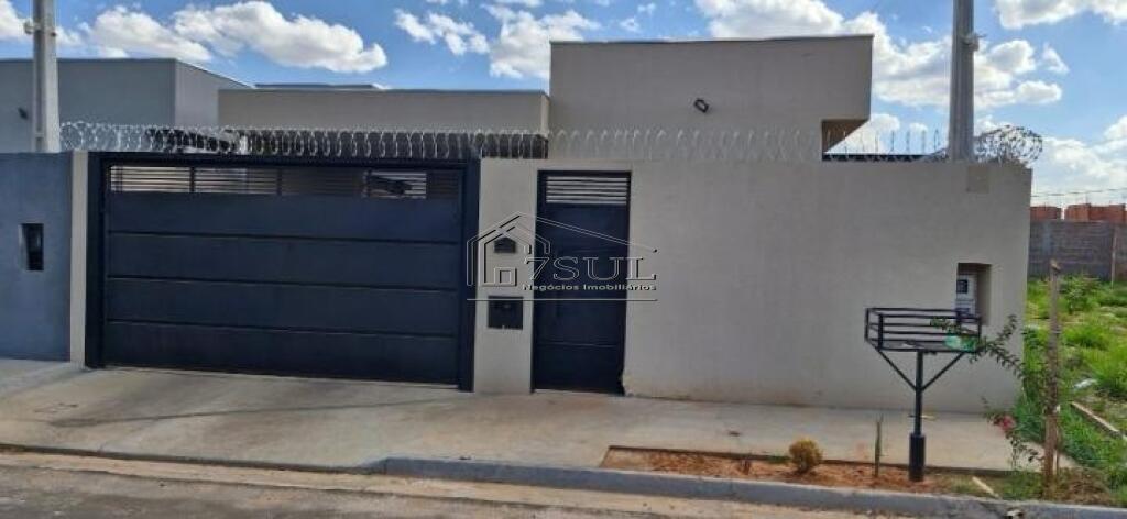 Casa, 3 quartos, 106 m² - Foto 1