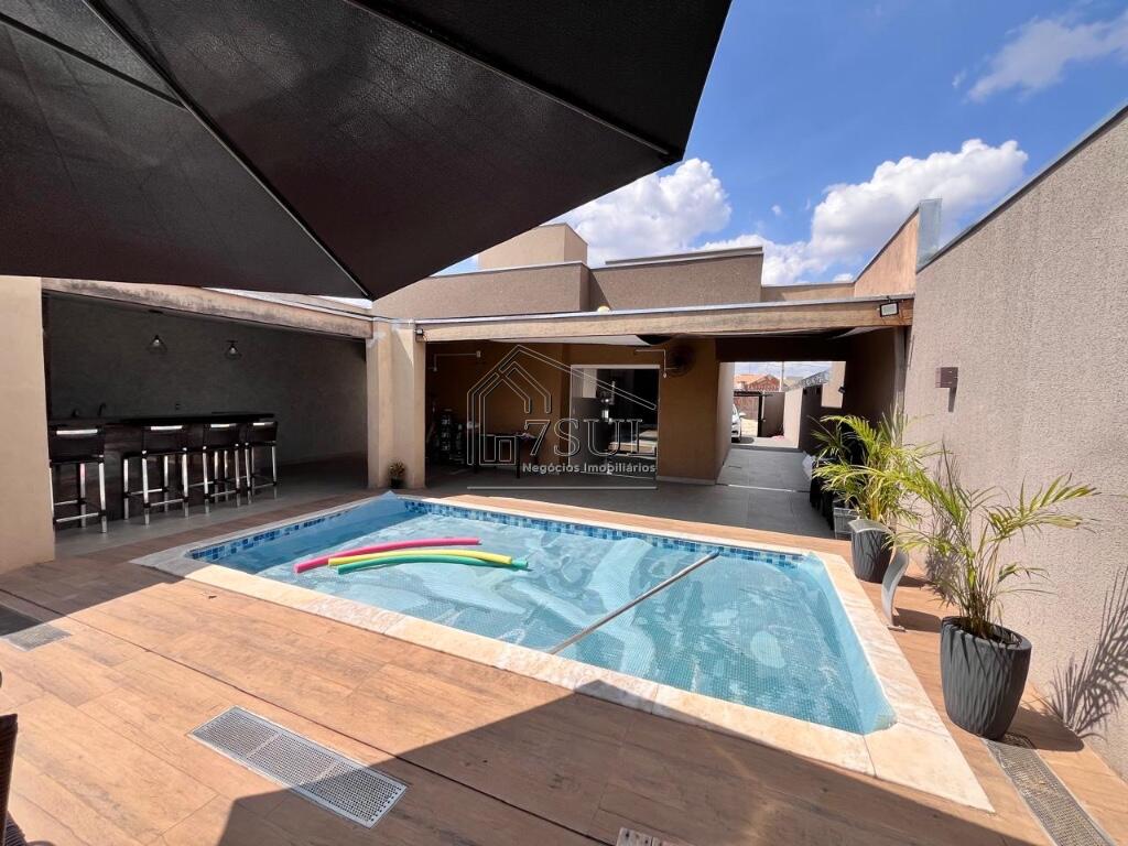Casa, 3 quartos, 125 m² - Foto 2