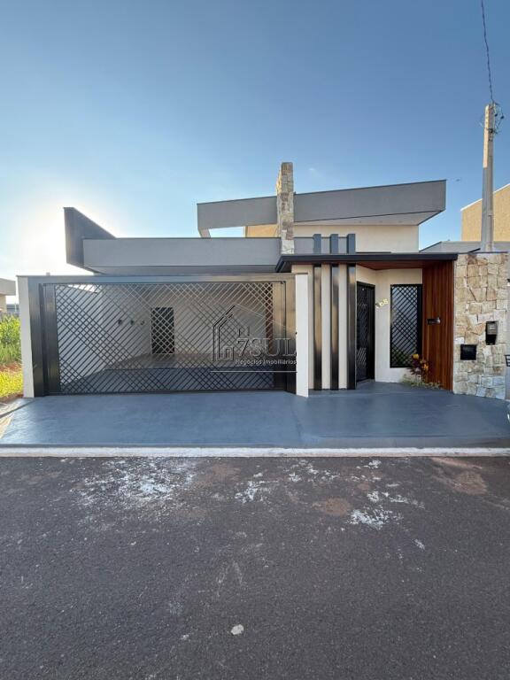 Casa, 3 quartos, 135 m² - Foto 2