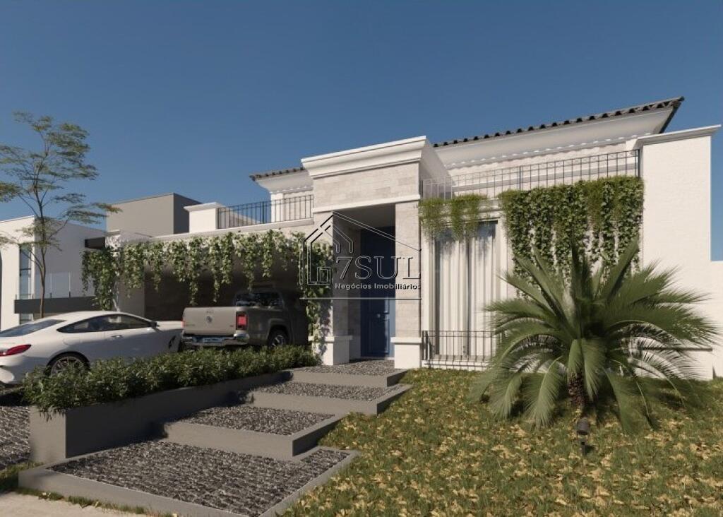 Casa, 4 quartos, 312 m² - Foto 1