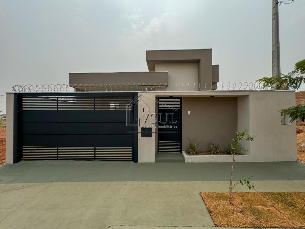 Casa, 3 quartos, 100 m² - Foto 1
