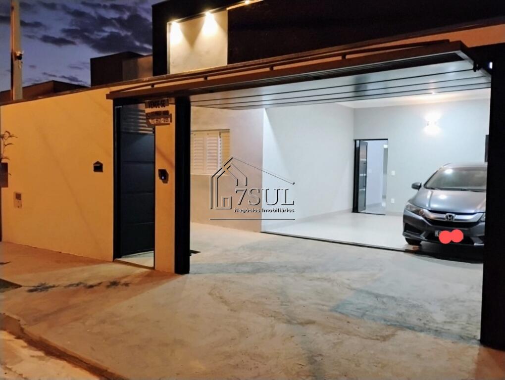 Casa, 3 quartos, 116 m² - Foto 1