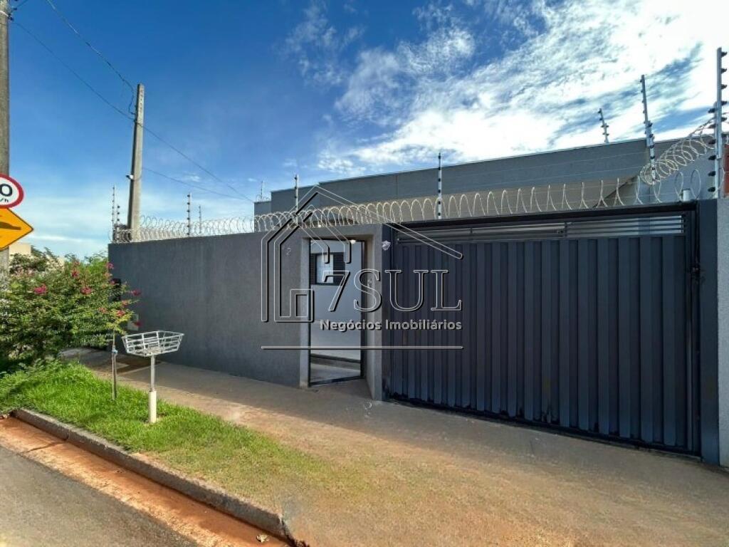 Casa, 2 quartos, 55 m² - Foto 1