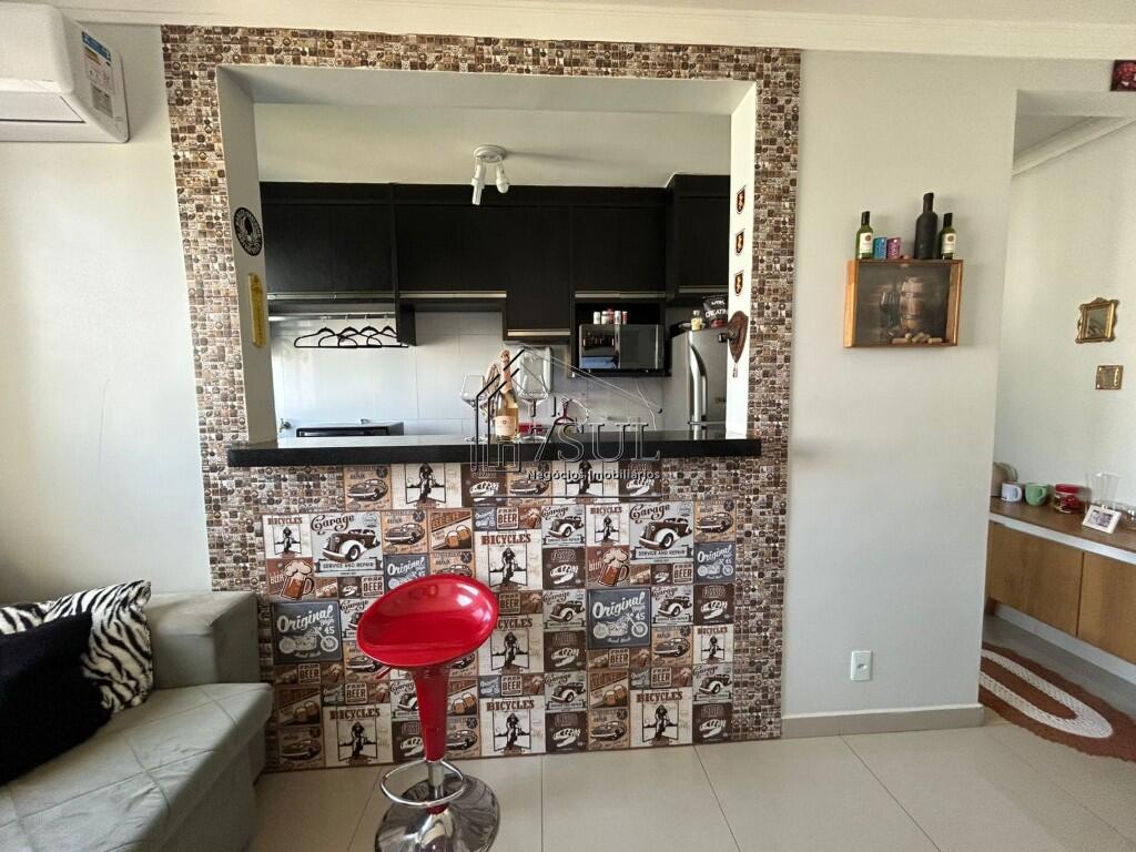 Apartamento, 2 quartos, 45 m² - Foto 2