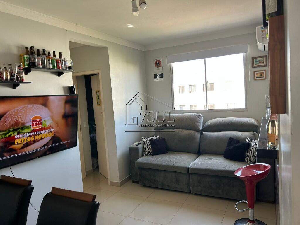 Apartamento, 2 quartos, 45 m² - Foto 6