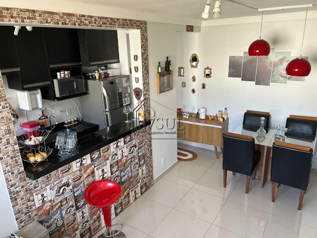 Apartamento, 2 quartos, 45 m² - Foto 3