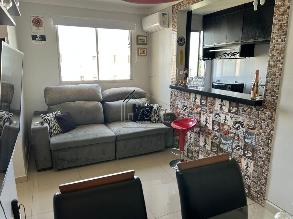 Apartamento, 2 quartos, 45 m² - Foto 7