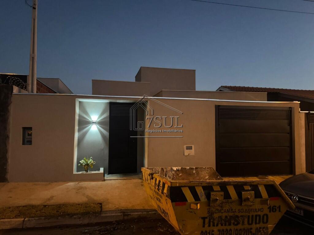 Casa, 2 quartos, 71 m² - Foto 1