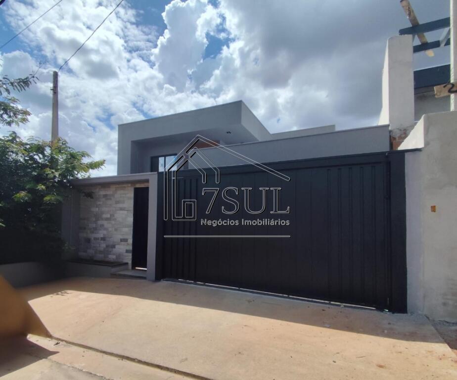 Casa, 3 quartos, 119 m² - Foto 1