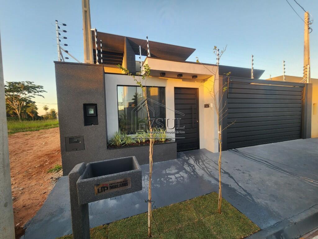 Casa, 3 quartos, 130 m² - Foto 1