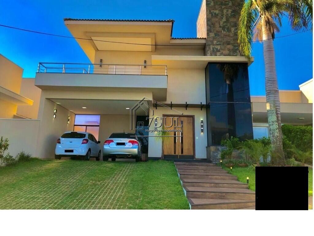 Casa, 4 quartos, 335 m² - Foto 1