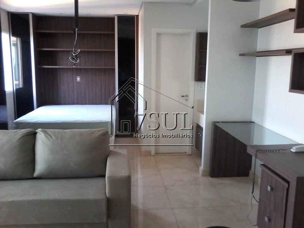 Apartamento, 1 quarto, 40 m² - Foto 1