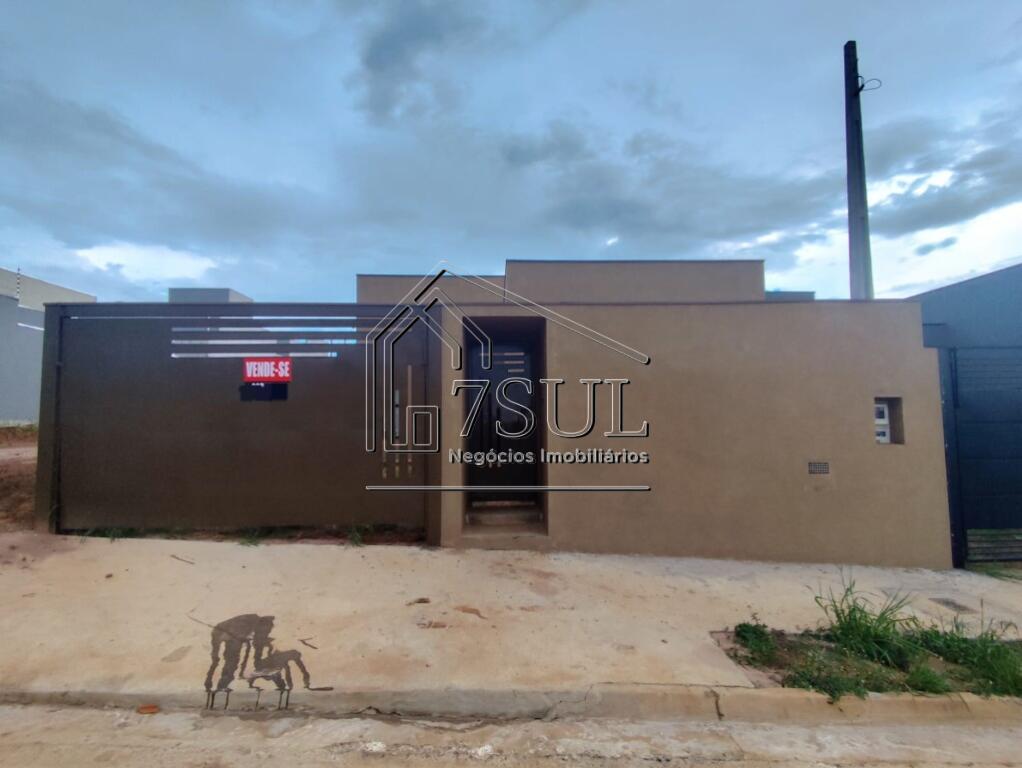 Casa, 2 quartos, 70 m² - Foto 1