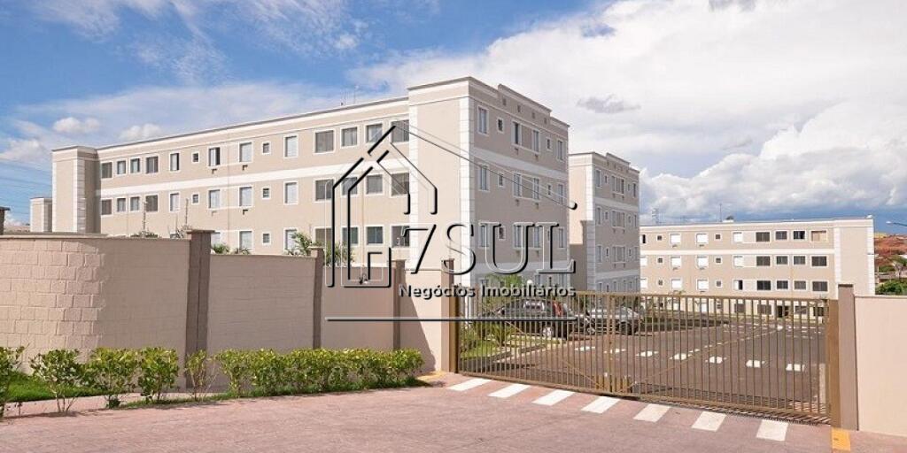 Apartamento, 2 quartos, 45 m² - Foto 1