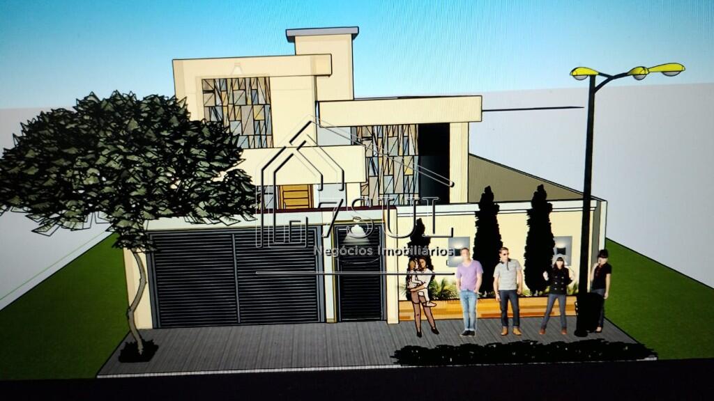 Casa, 3 quartos, 120 m² - Foto 1