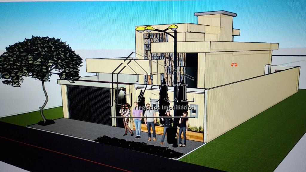 Casa, 3 quartos, 120 m² - Foto 2