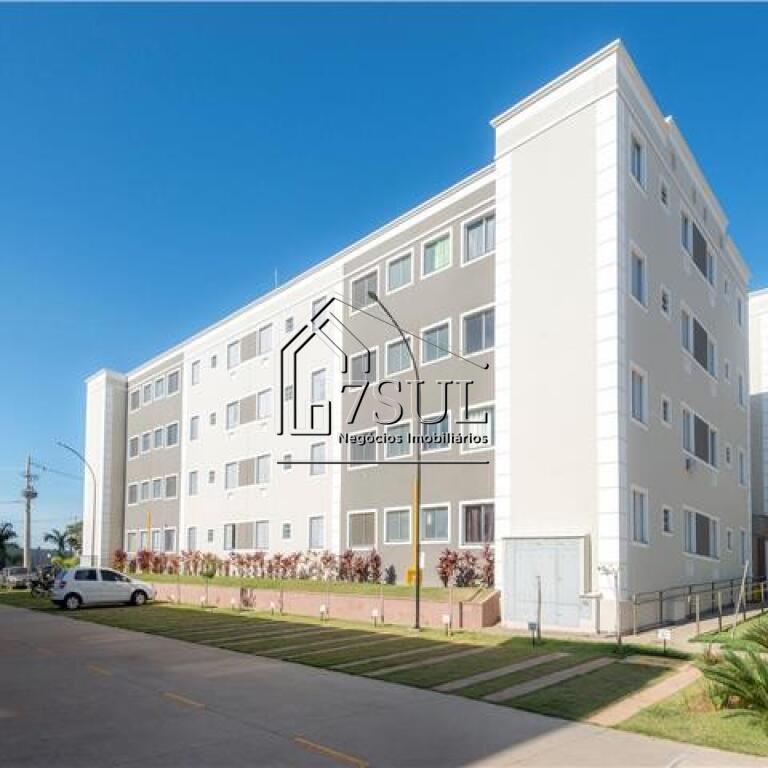 Apartamento, 2 quartos, 45 m² - Foto 2