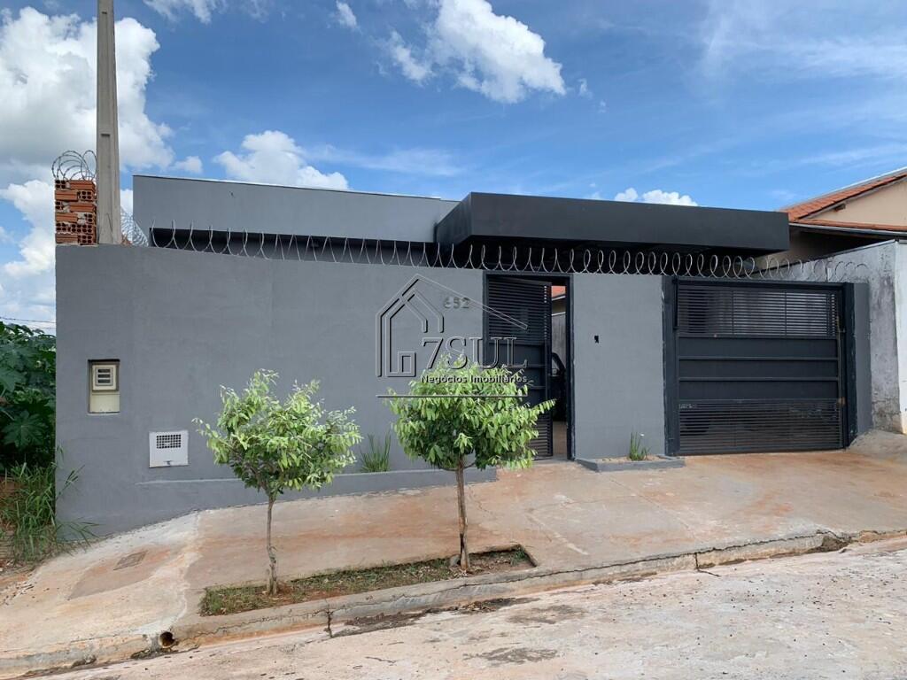 Casa, 2 quartos, 84 m² - Foto 1