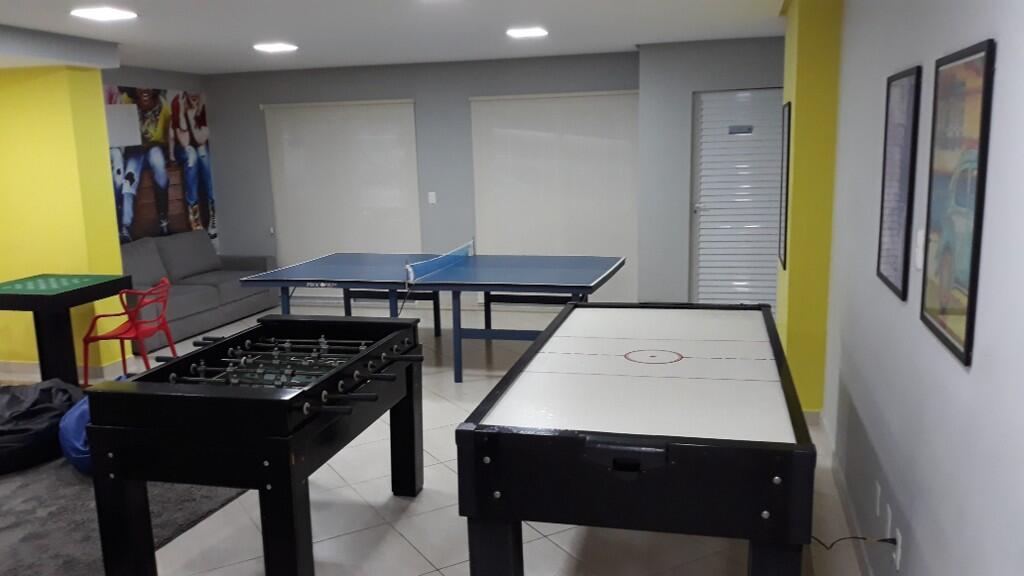 Apartamento com 2 quartos e 100 m² em Vila Tupi, Praia Grande