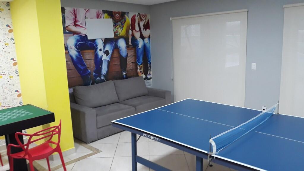 Apartamento com 2 quartos e 100 m² em Vila Tupi, Praia Grande