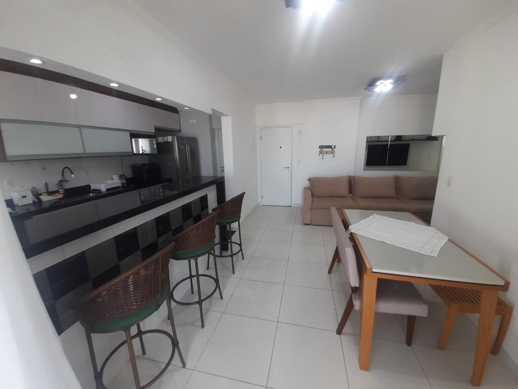 Apartamento com 2 quartos e 100 m² em Vila Tupi, Praia Grande