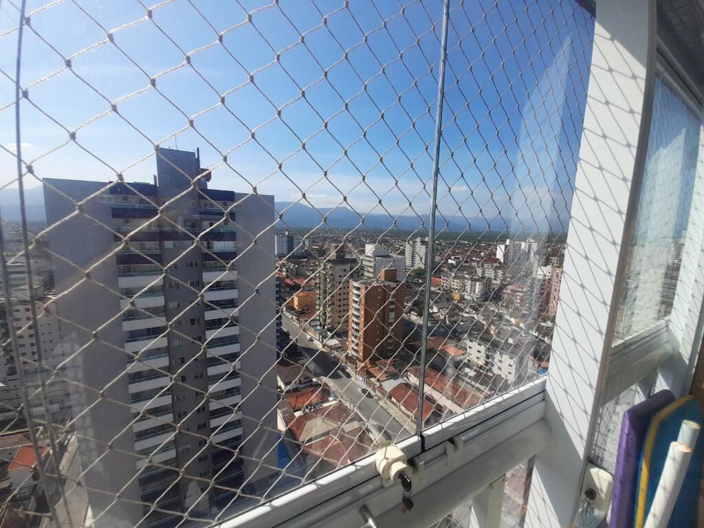 Apartamento com 2 quartos e 100 m² em Vila Tupi, Praia Grande