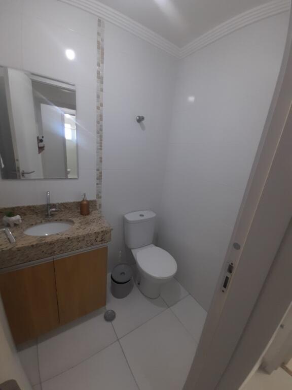 Apartamento com 2 quartos e 100 m² em Vila Tupi, Praia Grande