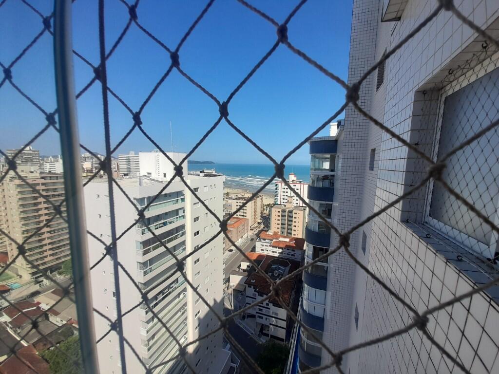 Apartamento com 2 quartos e 100 m² em Vila Tupi, Praia Grande