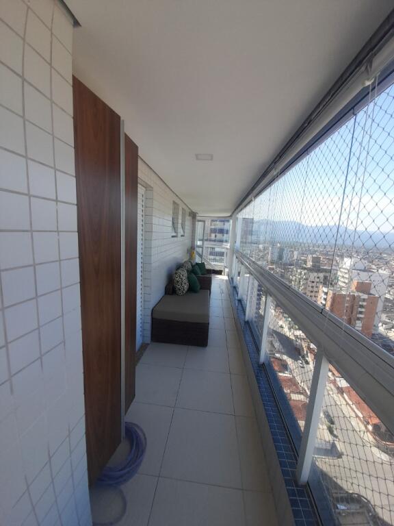 Apartamento com 2 quartos e 100 m² em Vila Tupi, Praia Grande