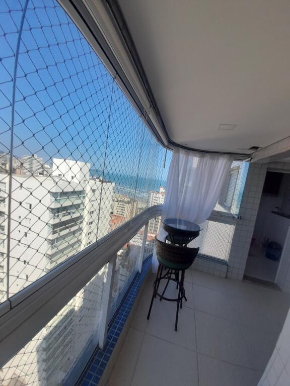 Apartamento com 2 quartos e 100 m² em Vila Tupi, Praia Grande